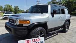 2008 Toyota FJ Cruiser Base