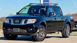 2014 Nissan Frontier PRO-4X