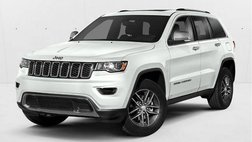 2018 Jeep Grand Cherokee Sterling Edition