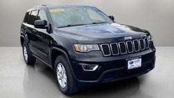 2020 Jeep Grand Cherokee Laredo E