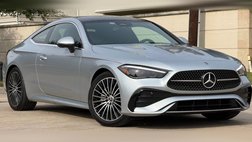 2024 Mercedes-Benz CLE CLE 300 4MATIC