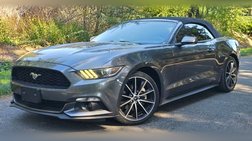 2015 Ford Mustang EcoBoost Premium