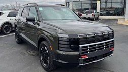 2026 Hyundai Palisade XRT Pro