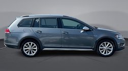 2019 Volkswagen Golf Alltrack SE