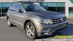 2020 Volkswagen Tiguan SEL