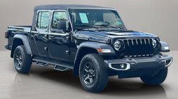 2023 Jeep Gladiator Sport