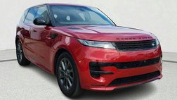 2024 Land Rover Range Rover Sport P400 Dynamic SE