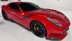 2017 Ferrari F12tdf Base