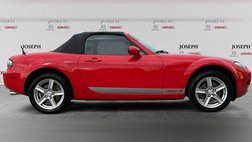 2008 Mazda MX-5 Miata Sport