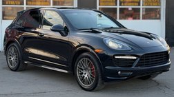 2014 Porsche Cayenne GTS