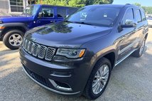 2018 Jeep Grand Cherokee Summit