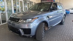 2018 Land Rover Range Rover Sport HSE