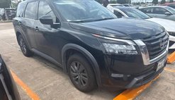 2024 Nissan Pathfinder S