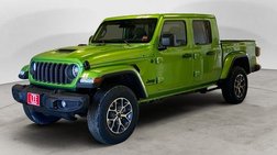 2026 Jeep Gladiator Sport S