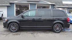 2018 Dodge Grand Caravan GT