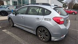 2016 Subaru Impreza 2.0i Sport Limited