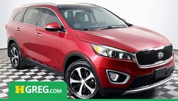 2017 Kia Sorento EX