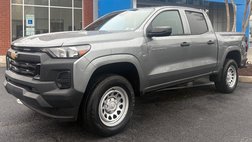 2023 Chevrolet Colorado Work Truck