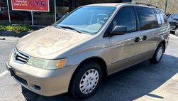 2004 Honda Odyssey LX