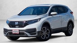 2021 Honda CR-V Hybrid EX-L