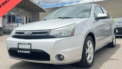 2010 Ford Focus SE