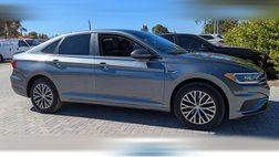 2019 Volkswagen Jetta SEL