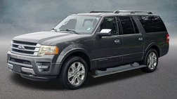 2015 Ford Expedition EL Platinum