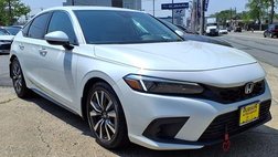 2024 Honda Civic EX-L