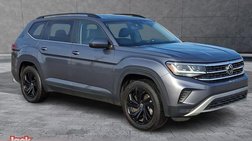 2022 Volkswagen Atlas V6 SE 4Motion