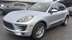 2018 Porsche Macan Base