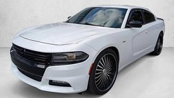 2018 Dodge Charger R/T