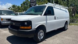 2013 Chevrolet Express 2500