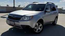 2009 Subaru Forester 2.5 X Premium