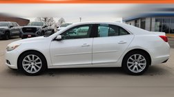 2015 Chevrolet Malibu LT