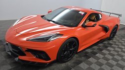 2020 Chevrolet Corvette Stingray