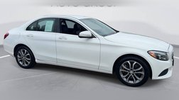 2015 Mercedes-Benz C-Class C 300 4MATIC