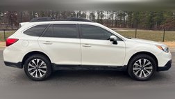 2015 Subaru Outback 3.6R Limited