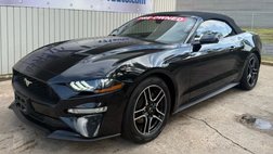 2019 Ford Mustang Premium