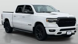 2021 Ram Ram Pickup 1500 Laramie