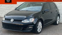 2015 Volkswagen Golf TDI SE