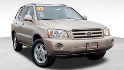 2007 Toyota Highlander Limited