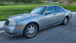 2003 Infiniti M45 Base