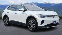 2023 Volkswagen ID.4 Pro S Plus