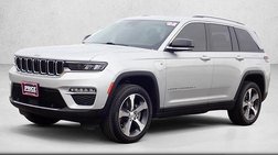 2022 Jeep Grand Cherokee 4xe