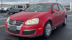 2008 Volkswagen Jetta S