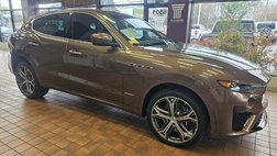 2020 Maserati Levante S GranSport