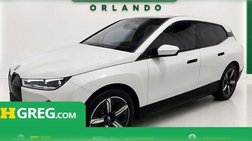 2023 BMW iX xDrive50