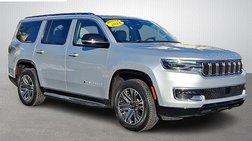 2024 Jeep Wagoneer Base