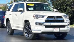 2015 Toyota 4Runner Limited