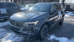 2026 Volvo XC90 B6 Plus 7P